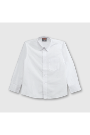 Camisa Escolar Blanca