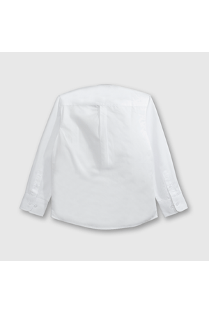 Camisa Escolar Blanca