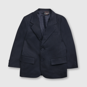 Chaqueta Escolar Azul