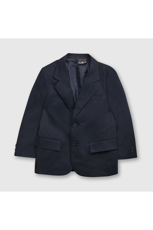 Chaqueta Escolar Azul