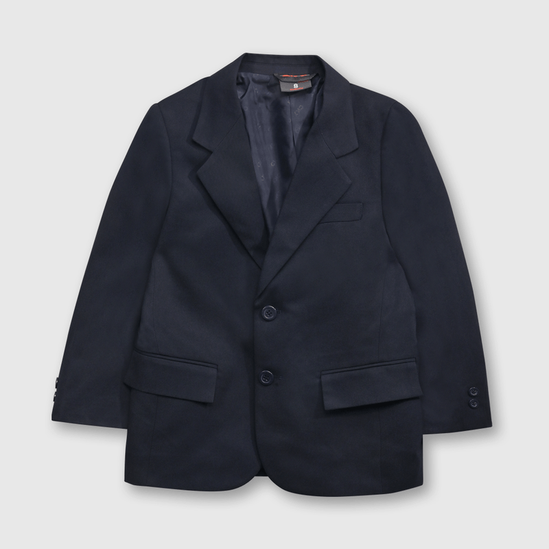 Chaqueta Escolar Azul