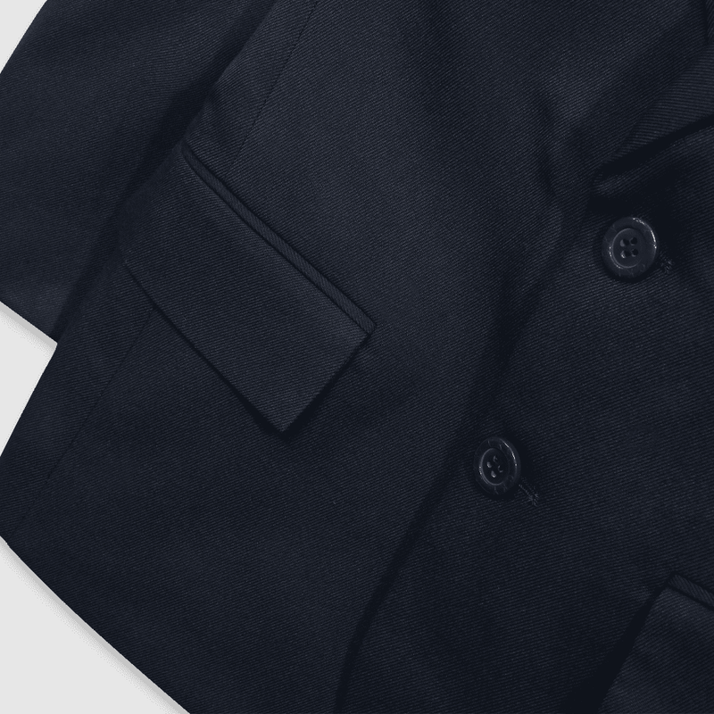 Chaqueta Escolar Azul Niño