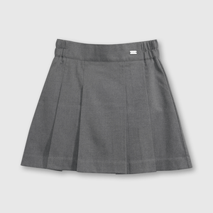 Falda Escolar Gris Niña