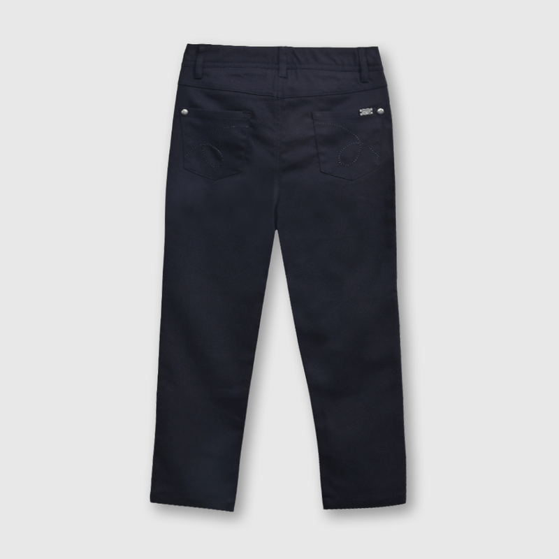 Pantalón Escolar Azul