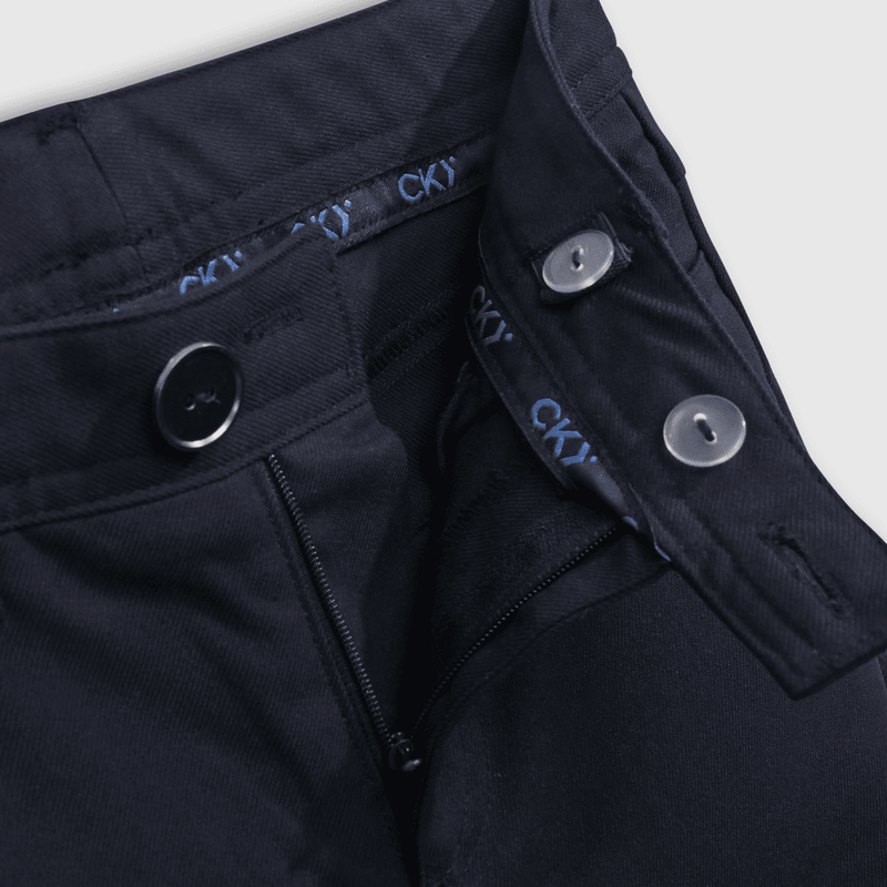 Pantalón Escolar Azul