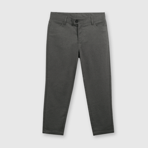 Pantalón Escolar Gris Niña