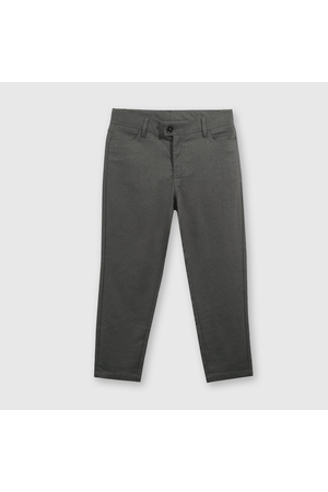 Pantalón Escolar Gris