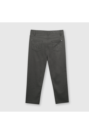 Pantalón Escolar Gris