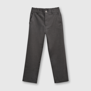 Pantalón Escolar Gris Niño