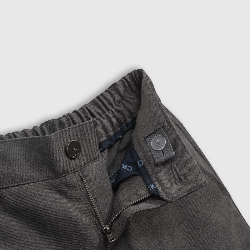 Pantalón Escolar Gris Niño