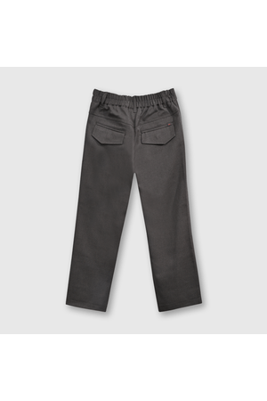 Pantalón Escolar Gris