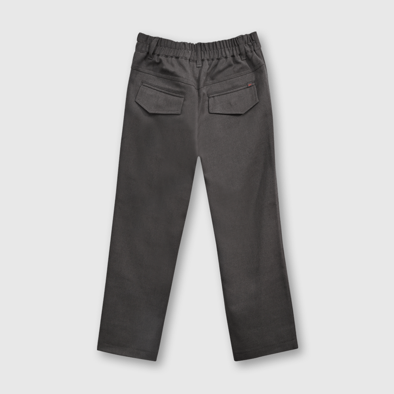Pantalón Escolar Gris