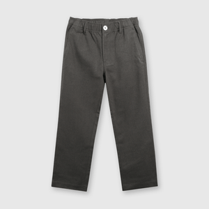 Pantalón Escolar Gris Niño