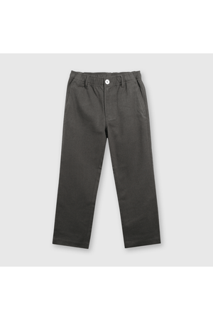 Pantalón Escolar Gris