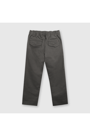 Pantalón Escolar Gris