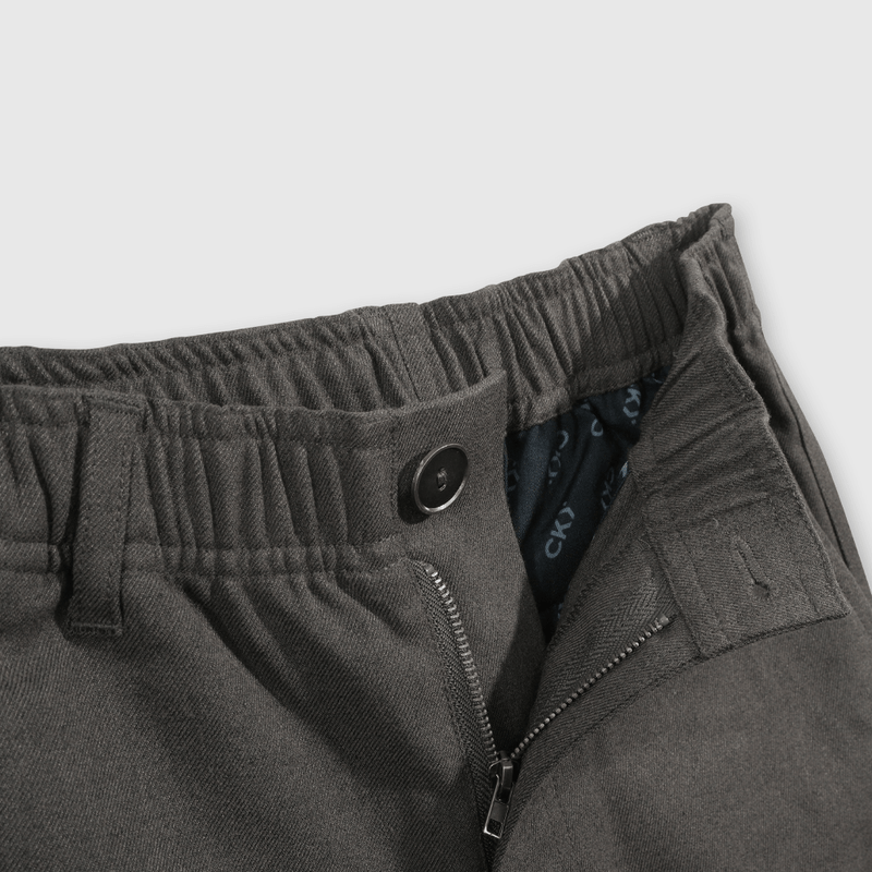 Pantalón Escolar Gris Niño