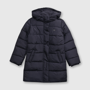 Parka Escolar Azul Niña