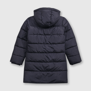 Parka Escolar Azul Niña