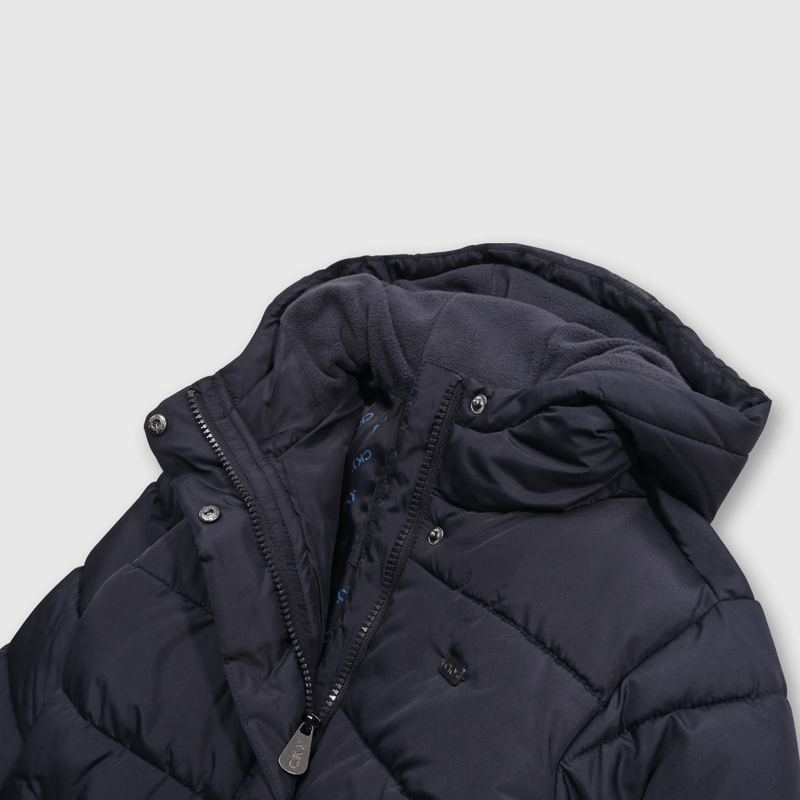 Parka Escolar Azul