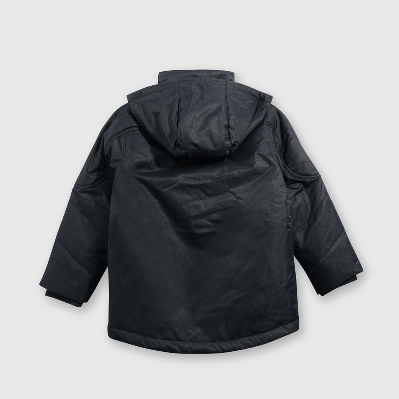 Parka Escolar Azul Niño