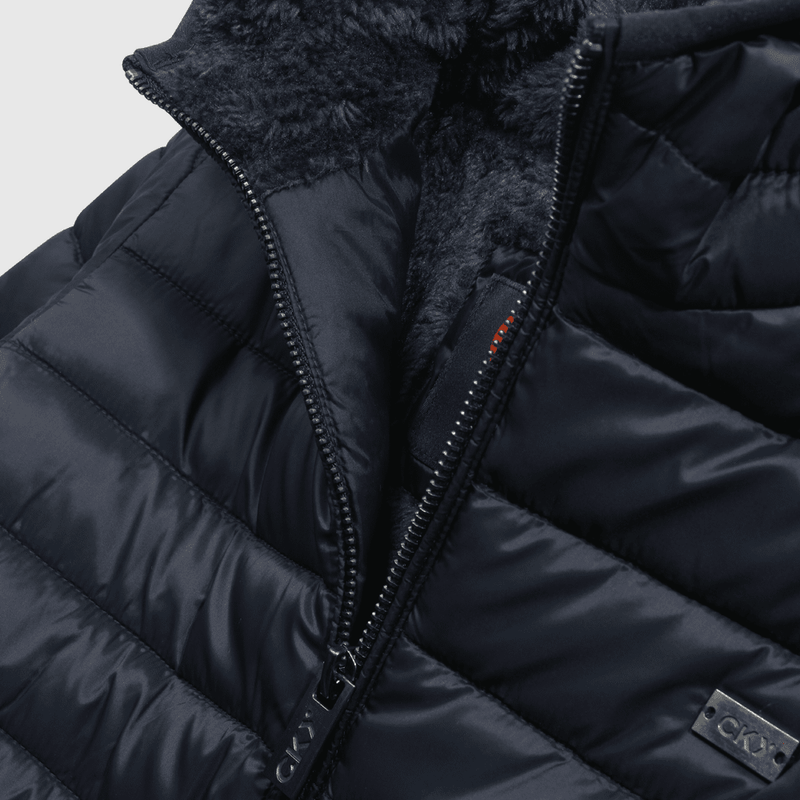Parka Escolar Azul