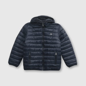 Parka Escolar Azul Unisex