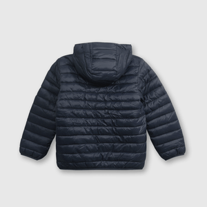 Parka Escolar Azul Unisex