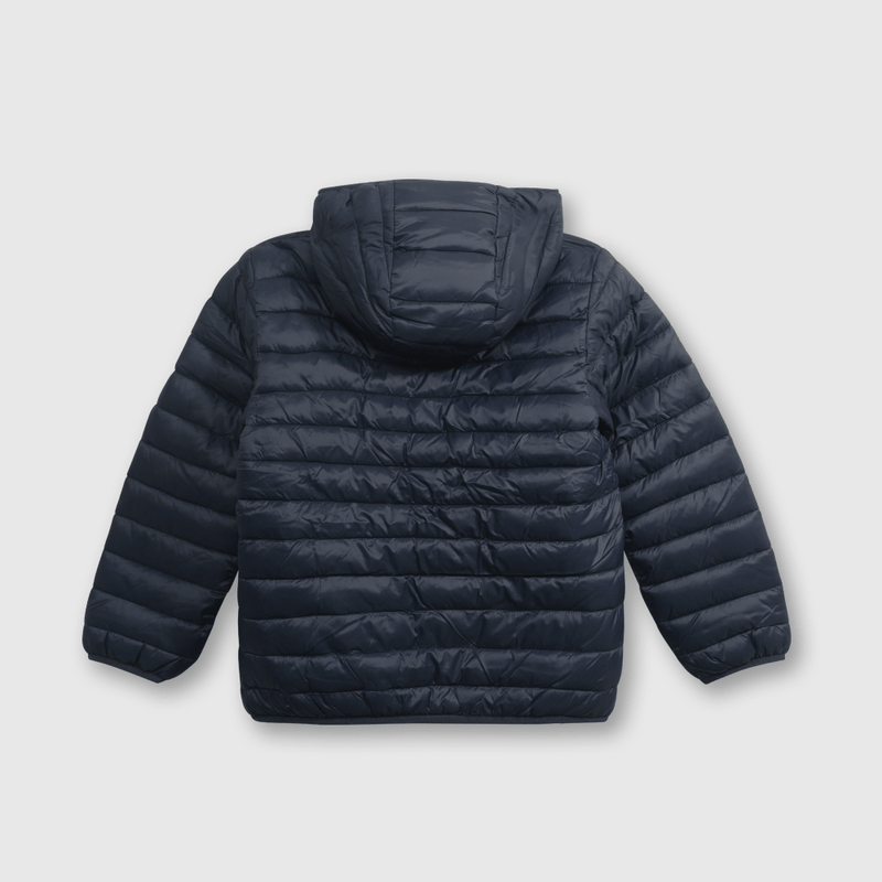 Parka Escolar Azul Unisex