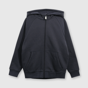 Polerón Escolar Azul Unisex