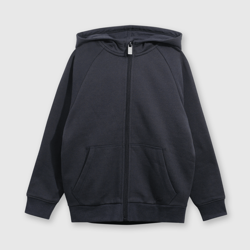 Polerón Escolar Azul Unisex