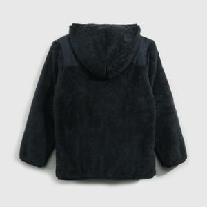 Polerón Escolar Azul Unisex