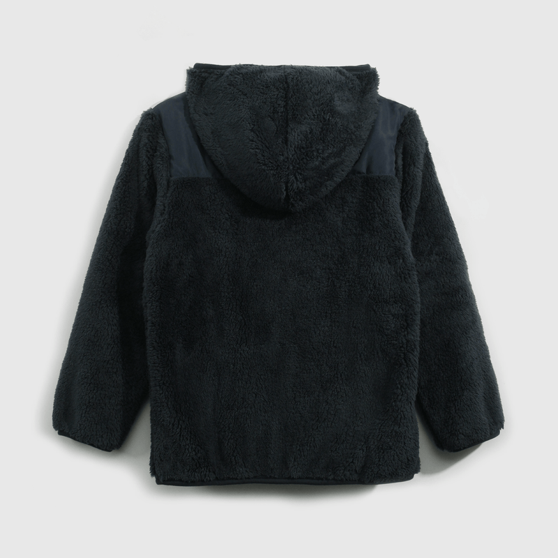 Polerón Escolar Azul Unisex
