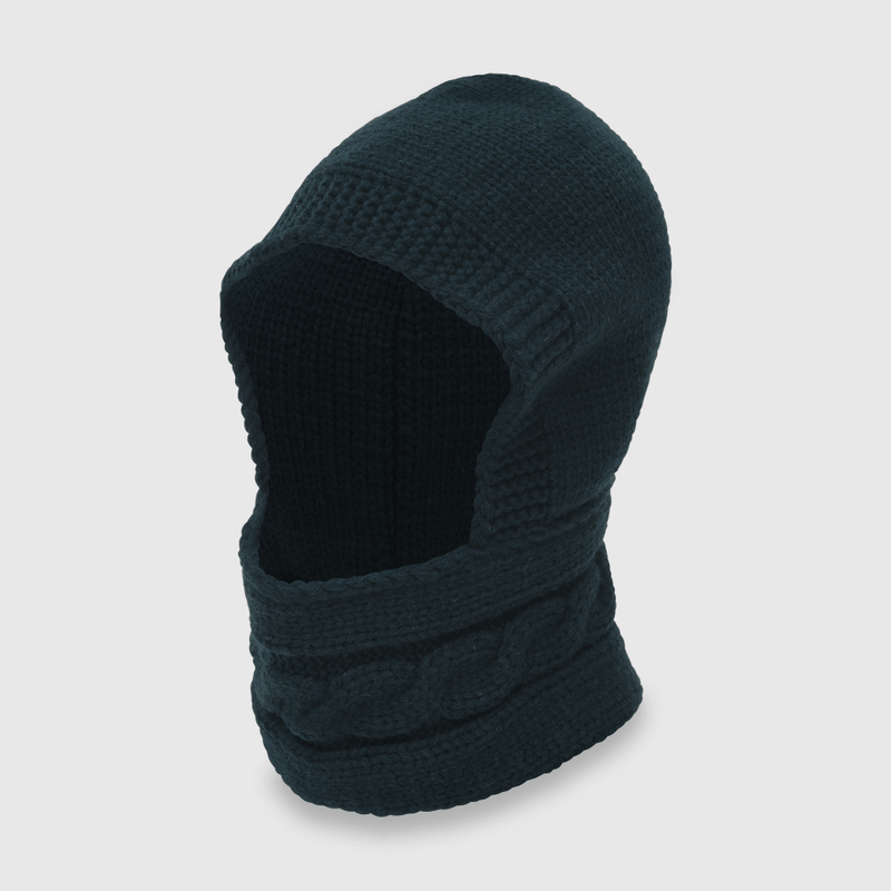 Gorro Escolar Azul Niña