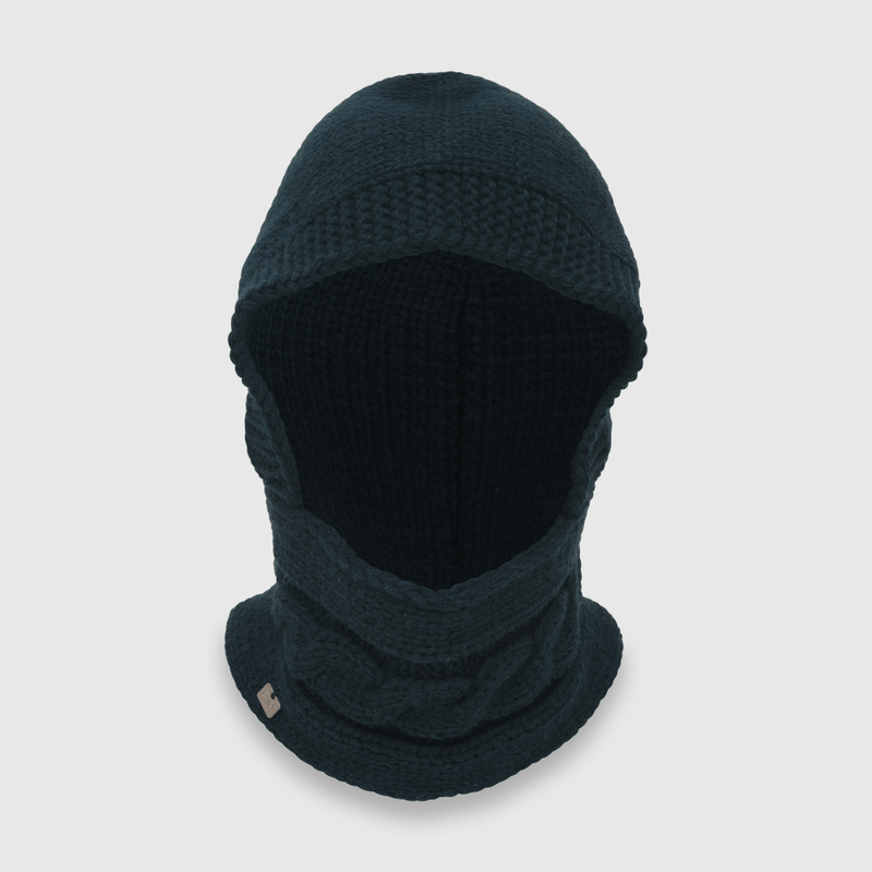 Gorro Escolar Azul Niña