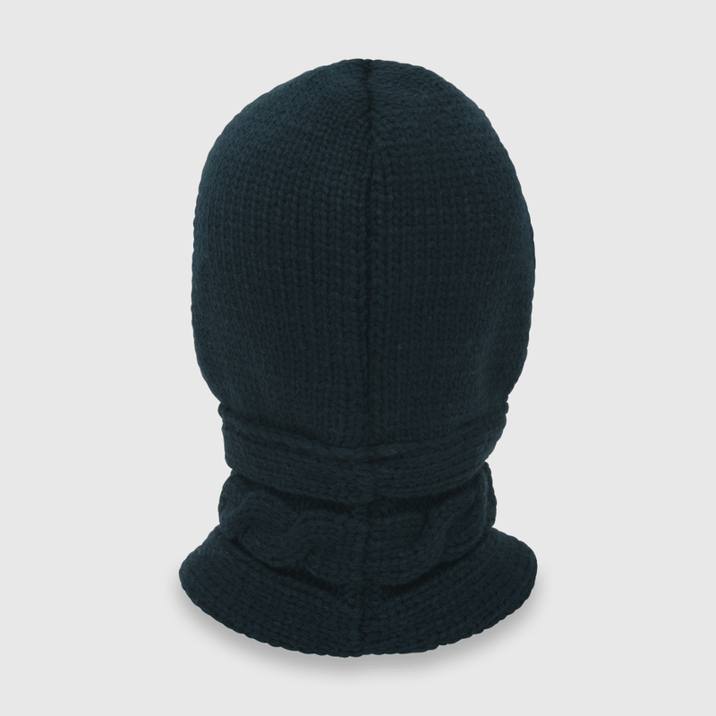 Gorro Escolar Azul Niña
