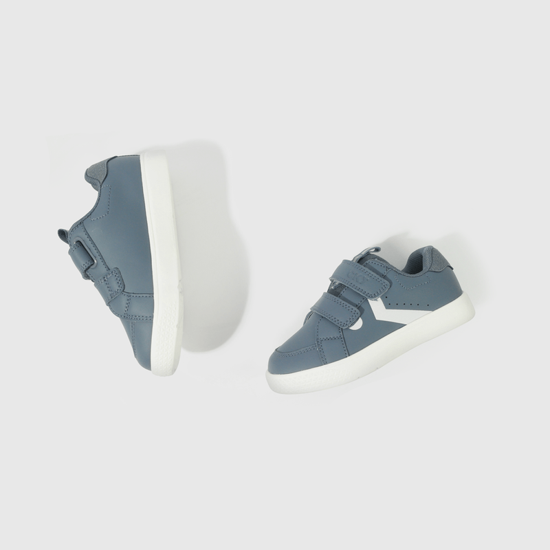 Zapatilla Azul con Velcro