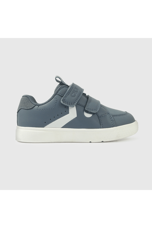 Zapatilla Azul con Velcro