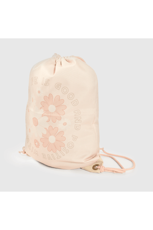 Bolso Escolar Beige