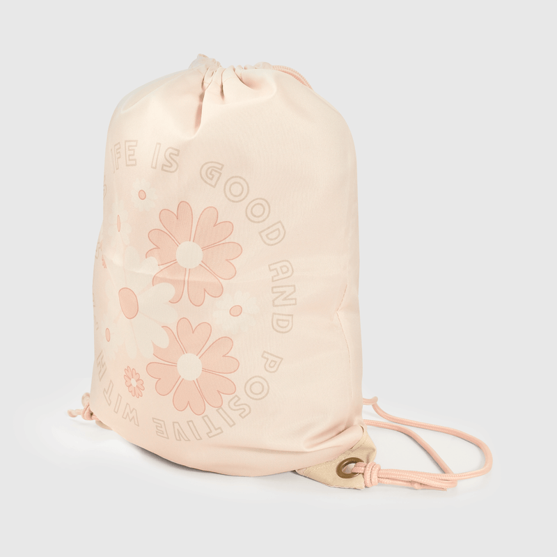 Bolso Escolar Beige Niña