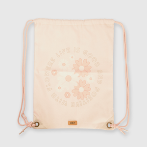 Bolso Escolar Beige Niña