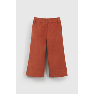 Pantalón Abrigado Rojo
