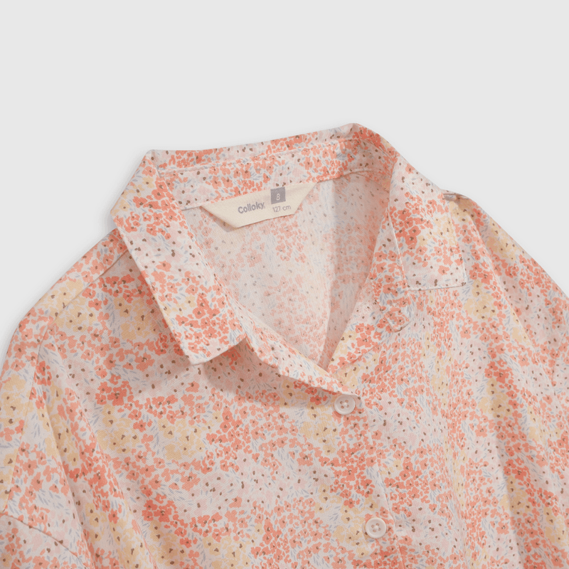 Blusa Multicolor