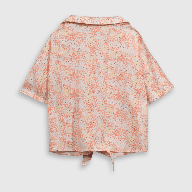 Blusa Multicolor