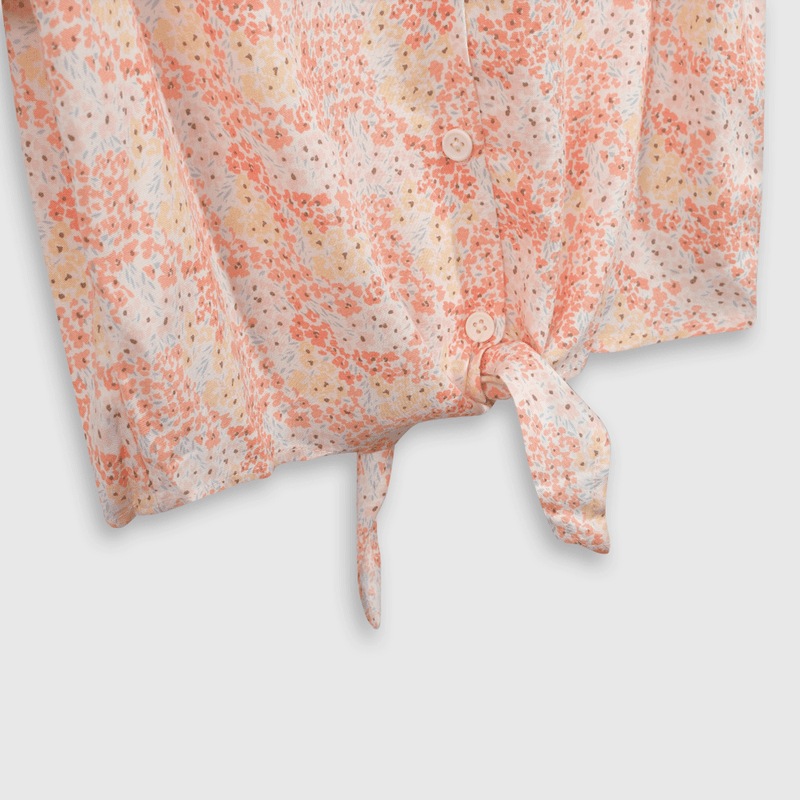 Blusa Multicolor