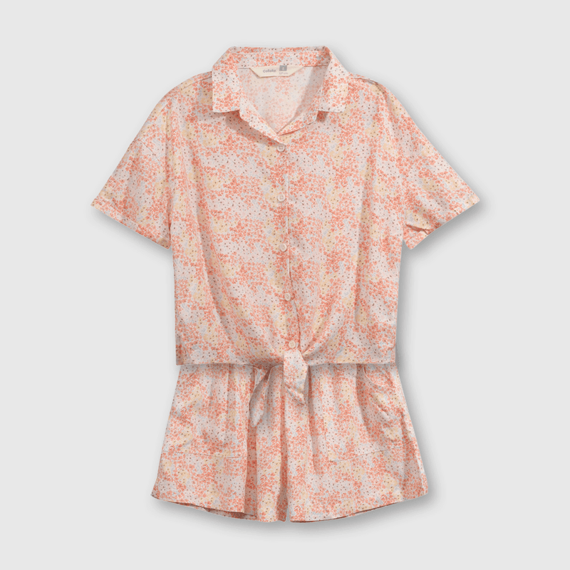 Blusa Multicolor