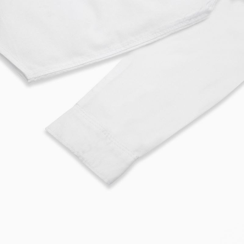 Camisa de niño clásica blanco / white (2 a 12 años)