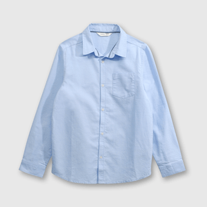 Camisa Celeste de Niño
