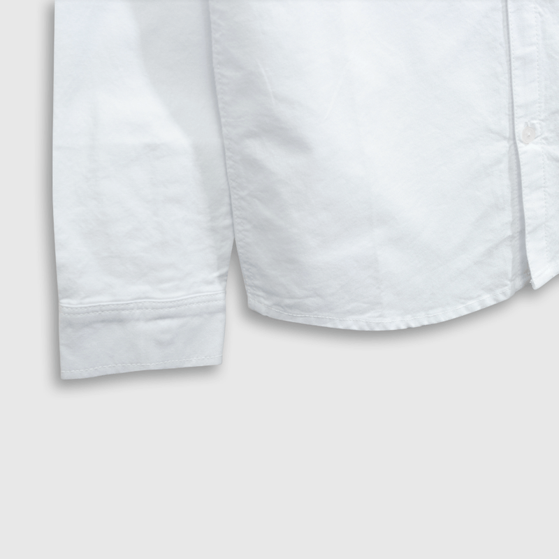 Camisa Blanco de Niño