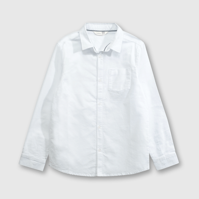 Camisa Blanca