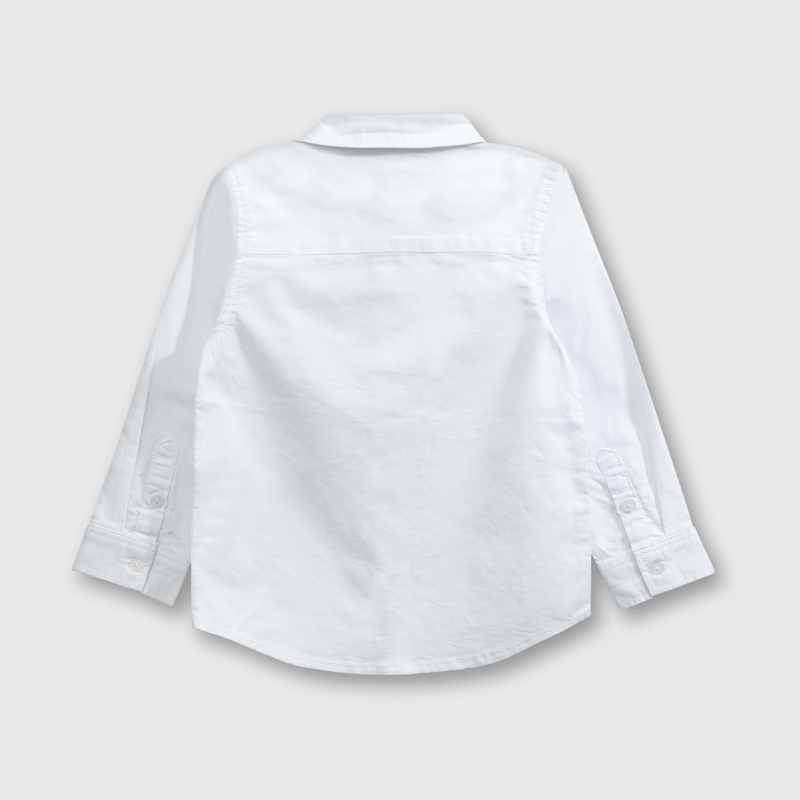 Camisa Blanca